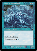 Drift of Phantasms (RVR-314) - Ravnica Remastered Foil