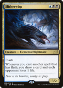 Slitherwisp (PPIKO-208) - Ikoria: Lair of Behemoths Promos Foil