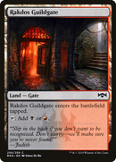 Rakdos Guildgate (RNA-256) - Ravnica Allegiance