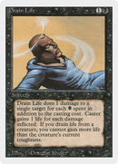 Drain Life (3ED-106) - Revised Edition