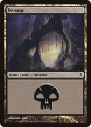 Swamp (ZEN-238A) - Zendikar