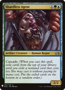 Shardless Agent (LIST-PCA-104) - The List
