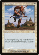Eager Cadet (7ED-14★) - Seventh Edition Foil