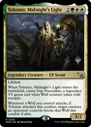 Tolsimir, Midnight's Light (PPMKM-236) - Murders at Karlov Manor Promos Foil