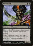 Nekrataal (8ED-149★) - Eighth Edition Foil