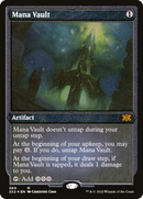 Mana Vault (2X2-560) - Double Masters 2022 Foil