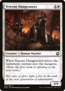 Veteran Dungeoneer (AFR-040) - Adventures in the Forgotten Realms Foil