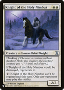 Knight of the Holy Nimbus (LIST-TSP-26) - The List