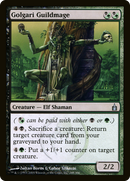Golgari Guildmage (RAV-248) - Ravnica: City of Guilds