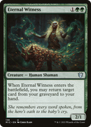 Eternal Witness (MIC-138) - Midnight Hunt Commander