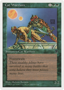 Cat Warriors (CHR-) - Chronicles