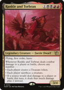 Rankle and Torbran (MOM-252) - March of the Machine