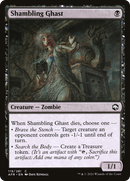 Shambling Ghast (AFR-119) - Adventures in the Forgotten Realms
