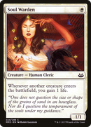 Soul Warden (MM3-024) - Modern Masters 2017 Foil