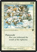Righteous Avengers (LEG-034) - Legends