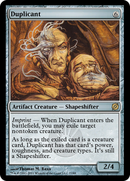 Duplicant (TD2-017) - Duel Decks: Mirrodin Pure vs. New Phyrexia