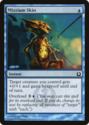 Mizzium Skin (RTR-045) - Return to Ravnica Foil