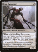 Ruin Processor (BFZ-012) - Battle for Zendikar Foil