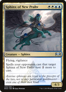 Sphinx of New Prahv (RNA-208) - Ravnica Allegiance