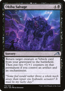 Okiba Salvage (NEO-118) - Kamigawa: Neon Dynasty