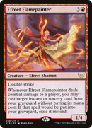 Efreet Flamepainter (STX-098) - Strixhaven: School of Mages