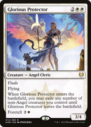 Glorious Protector (KHM-012) - Kaldheim