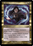 Teysa, Orzhov Scion (RVR-386) - Ravnica Remastered Foil