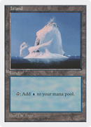 Island (5ED-437) - Fifth Edition