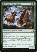 Intrepid Provisioner (SOI-213) - Shadows over Innistrad
