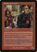 Enslaved Dwarf (TOR-096) - Torment