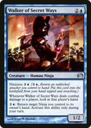 Walker of Secret Ways (PC2-027) - Planechase 2012