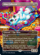 Alms Collector (SLD-1227) - Secret Lair Drop (Borderless)