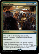 Doppelgang (PPMKM-198) - Murders at Karlov Manor Promos Foil