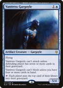 Vantress Gargoyle (ELD-071) - Throne of Eldraine Foil