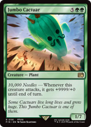 Jumbo Cactuar (FIN-191) - FINAL FANTASY Foil