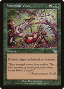 Venomous Vines (JUD-136) - Judgment