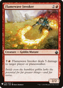 Flamewave Invoker (LIST-178) - The List