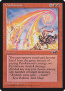 Pyrokinesis (ALL-) - Alliances