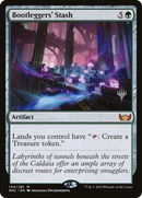 Bootleggers' Stash (PPSNC-134) - Streets of New Capenna Promos Foil