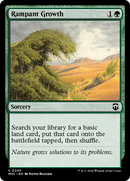 Rampant Growth (M3C-240) - Modern Horizons 3 Commander Foil