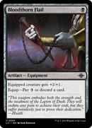 Bloodthorn Flail (LCI-093) - The Lost Caverns of Ixalan