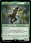 Aveline de Grandpré (ACR-040) - Assassin's Creed Foil