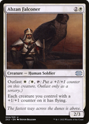 Abzan Falconer (2X2-004) - Double Masters 2022 Foil