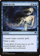 Bone to Ash (ORI-047) - Magic Origins