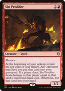 Sin Prodder (JMP-363) - Jumpstart
