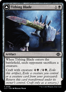 Tithing Blade // Consuming Sepulcher (LCI-128) - The Lost Caverns of Ixalan