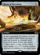Nexus of Becoming (BIG-090) - The Big Score: (Extended Art)