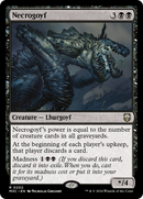 Necrogoyf (M3C-202) - Modern Horizons 3 Commander Foil