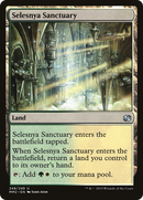 Selesnya Sanctuary (MM2-248) - Modern Masters 2015
