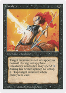 Paralyze (3ED-121) - Revised Edition